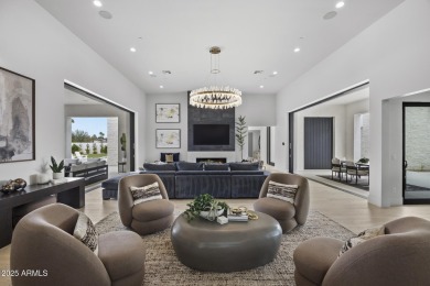 Tucked away in one of Scottsdale's most exclusive and on Scottsdale Silverado Golf Club in Arizona - for sale on GolfHomes.com, golf home, golf lot