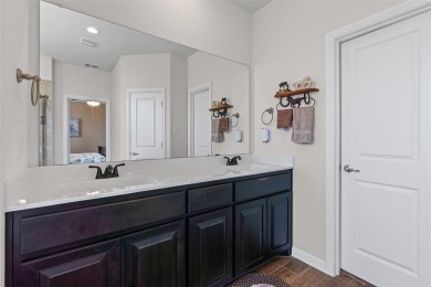 Discover the perfect blend of style and convenience in this on Cleburne Golf Links in Texas - for sale on GolfHomes.com, golf home, golf lot