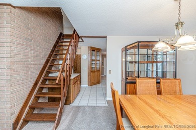 Experience comfortable, low-maintenance living in the gated golf on Carolina Trace Country Club in North Carolina - for sale on GolfHomes.com, golf home, golf lot