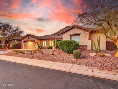 Luxury, Privacy & Stunning Upgrades at 1620 W Silver Pine Dr - on Anthem Golf and Country Club  in Arizona - for sale on GolfHomes.com, golf home, golf lot
