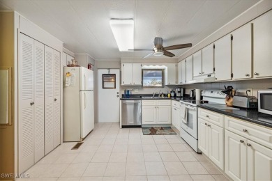 Beautiful, manufactured home located in a 55+ community on Six Lakes Country Club in Florida - for sale on GolfHomes.com, golf home, golf lot