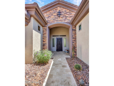 Luxury, Privacy & Stunning Upgrades at 1620 W Silver Pine Dr - on Anthem Golf and Country Club  in Arizona - for sale on GolfHomes.com, golf home, golf lot