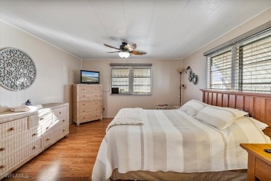 Beautiful, manufactured home located in a 55+ community on Six Lakes Country Club in Florida - for sale on GolfHomes.com, golf home, golf lot
