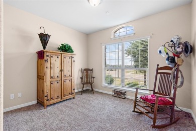 Discover the perfect blend of style and convenience in this on Cleburne Golf Links in Texas - for sale on GolfHomes.com, golf home, golf lot