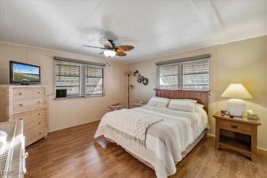 Beautiful, manufactured home located in a 55+ community on Six Lakes Country Club in Florida - for sale on GolfHomes.com, golf home, golf lot