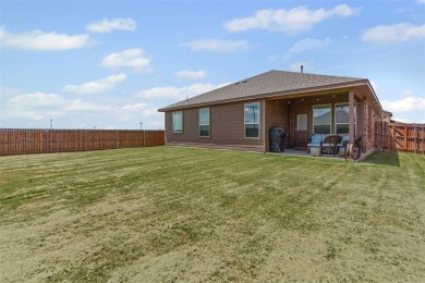 Discover the perfect blend of style and convenience in this on Cleburne Golf Links in Texas - for sale on GolfHomes.com, golf home, golf lot
