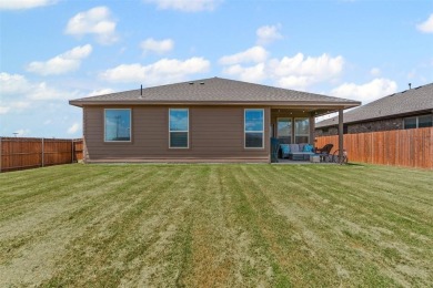 Discover the perfect blend of style and convenience in this on Cleburne Golf Links in Texas - for sale on GolfHomes.com, golf home, golf lot