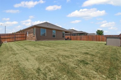 Discover the perfect blend of style and convenience in this on Cleburne Golf Links in Texas - for sale on GolfHomes.com, golf home, golf lot