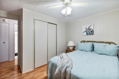 Beautiful, manufactured home located in a 55+ community on Six Lakes Country Club in Florida - for sale on GolfHomes.com, golf home, golf lot