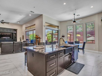 Luxury, Privacy & Stunning Upgrades at 1620 W Silver Pine Dr - on Anthem Golf and Country Club  in Arizona - for sale on GolfHomes.com, golf home, golf lot