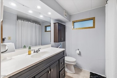 Beautiful, manufactured home located in a 55+ community on Six Lakes Country Club in Florida - for sale on GolfHomes.com, golf home, golf lot