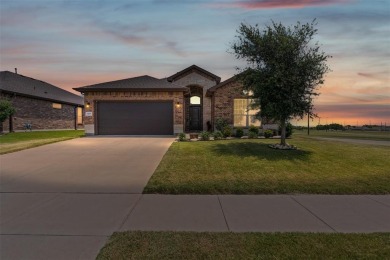 Discover the perfect blend of style and convenience in this on Cleburne Golf Links in Texas - for sale on GolfHomes.com, golf home, golf lot