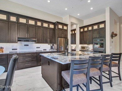 Luxury, Privacy & Stunning Upgrades at 1620 W Silver Pine Dr - on Anthem Golf and Country Club  in Arizona - for sale on GolfHomes.com, golf home, golf lot