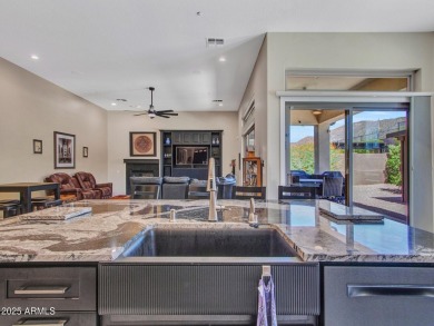 Luxury, Privacy & Stunning Upgrades at 1620 W Silver Pine Dr - on Anthem Golf and Country Club  in Arizona - for sale on GolfHomes.com, golf home, golf lot