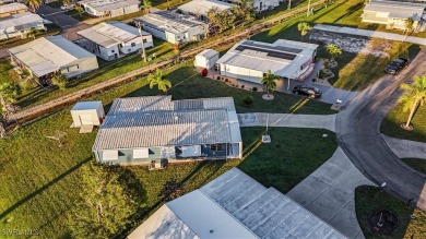 Beautiful, manufactured home located in a 55+ community on Six Lakes Country Club in Florida - for sale on GolfHomes.com, golf home, golf lot