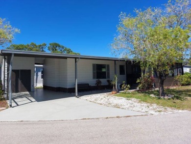 Beautifully updated center cul-de-sac partially furnished home on Lake Fairways Country Club in Florida - for sale on GolfHomes.com, golf home, golf lot