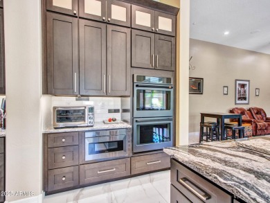 Luxury, Privacy & Stunning Upgrades at 1620 W Silver Pine Dr - on Anthem Golf and Country Club  in Arizona - for sale on GolfHomes.com, golf home, golf lot