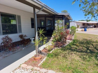 Beautifully updated center cul-de-sac partially furnished home on Lake Fairways Country Club in Florida - for sale on GolfHomes.com, golf home, golf lot