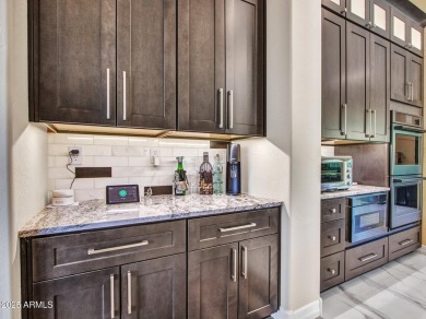 Luxury, Privacy & Stunning Upgrades at 1620 W Silver Pine Dr - on Anthem Golf and Country Club  in Arizona - for sale on GolfHomes.com, golf home, golf lot