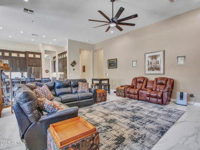 Luxury, Privacy & Stunning Upgrades at 1620 W Silver Pine Dr - on Anthem Golf and Country Club  in Arizona - for sale on GolfHomes.com, golf home, golf lot