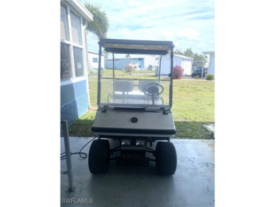 Beautiful, manufactured home located in a 55+ community on Six Lakes Country Club in Florida - for sale on GolfHomes.com, golf home, golf lot