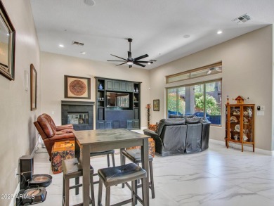 Luxury, Privacy & Stunning Upgrades at 1620 W Silver Pine Dr - on Anthem Golf and Country Club  in Arizona - for sale on GolfHomes.com, golf home, golf lot