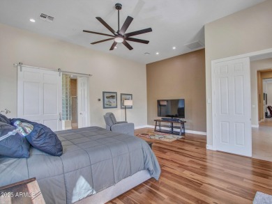 Luxury, Privacy & Stunning Upgrades at 1620 W Silver Pine Dr - on Anthem Golf and Country Club  in Arizona - for sale on GolfHomes.com, golf home, golf lot