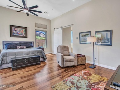 Luxury, Privacy & Stunning Upgrades at 1620 W Silver Pine Dr - on Anthem Golf and Country Club  in Arizona - for sale on GolfHomes.com, golf home, golf lot