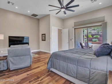 Luxury, Privacy & Stunning Upgrades at 1620 W Silver Pine Dr - on Anthem Golf and Country Club  in Arizona - for sale on GolfHomes.com, golf home, golf lot