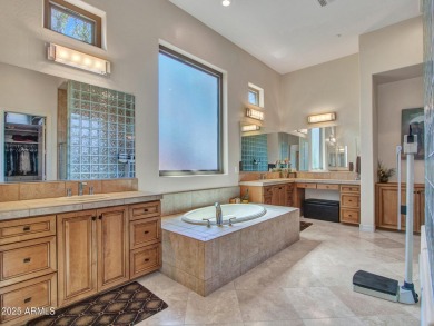 Luxury, Privacy & Stunning Upgrades at 1620 W Silver Pine Dr - on Anthem Golf and Country Club  in Arizona - for sale on GolfHomes.com, golf home, golf lot