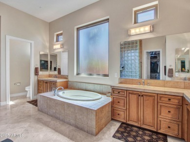 Luxury, Privacy & Stunning Upgrades at 1620 W Silver Pine Dr - on Anthem Golf and Country Club  in Arizona - for sale on GolfHomes.com, golf home, golf lot