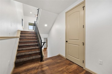 Enjoy sweeping mountain and golf course views from this on Red Lodge Golf Club in Montana - for sale on GolfHomes.com, golf home, golf lot