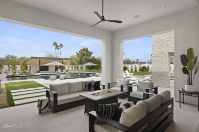 Tucked away in one of Scottsdale's most exclusive and on Scottsdale Silverado Golf Club in Arizona - for sale on GolfHomes.com, golf home, golf lot