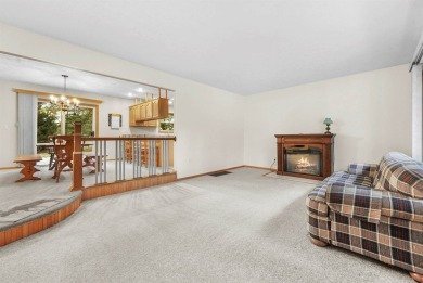 Discover this spacious 4-bedroom, 2-bath home perfectly situated on White Deer Country Club in Michigan - for sale on GolfHomes.com, golf home, golf lot