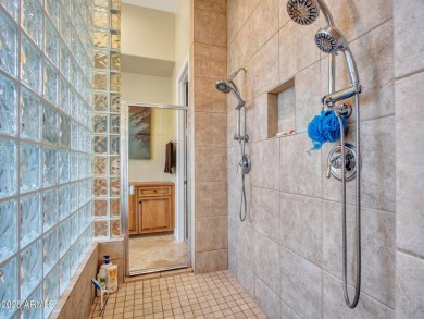 Luxury, Privacy & Stunning Upgrades at 1620 W Silver Pine Dr - on Anthem Golf and Country Club  in Arizona - for sale on GolfHomes.com, golf home, golf lot