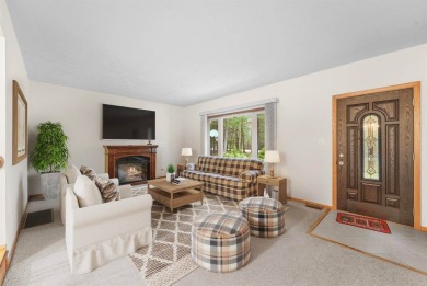 Discover this spacious 4-bedroom, 2-bath home perfectly situated on White Deer Country Club in Michigan - for sale on GolfHomes.com, golf home, golf lot