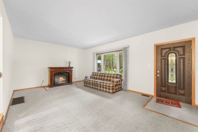 Discover this spacious 4-bedroom, 2-bath home perfectly situated on White Deer Country Club in Michigan - for sale on GolfHomes.com, golf home, golf lot