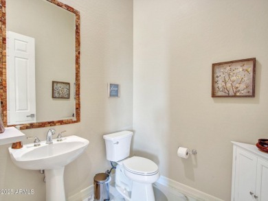 Luxury, Privacy & Stunning Upgrades at 1620 W Silver Pine Dr - on Anthem Golf and Country Club  in Arizona - for sale on GolfHomes.com, golf home, golf lot