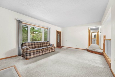 Discover this spacious 4-bedroom, 2-bath home perfectly situated on White Deer Country Club in Michigan - for sale on GolfHomes.com, golf home, golf lot