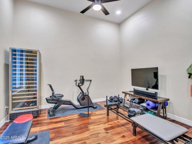 Luxury, Privacy & Stunning Upgrades at 1620 W Silver Pine Dr - on Anthem Golf and Country Club  in Arizona - for sale on GolfHomes.com, golf home, golf lot