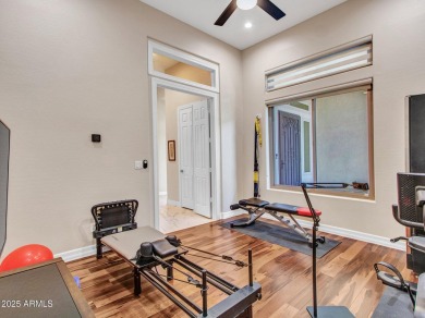Luxury, Privacy & Stunning Upgrades at 1620 W Silver Pine Dr - on Anthem Golf and Country Club  in Arizona - for sale on GolfHomes.com, golf home, golf lot