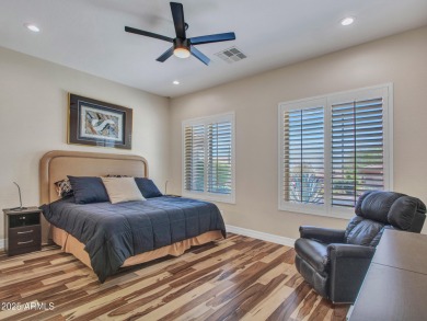 Luxury, Privacy & Stunning Upgrades at 1620 W Silver Pine Dr - on Anthem Golf and Country Club  in Arizona - for sale on GolfHomes.com, golf home, golf lot