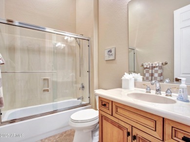 Luxury, Privacy & Stunning Upgrades at 1620 W Silver Pine Dr - on Anthem Golf and Country Club  in Arizona - for sale on GolfHomes.com, golf home, golf lot