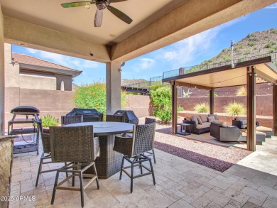 Luxury, Privacy & Stunning Upgrades at 1620 W Silver Pine Dr - on Anthem Golf and Country Club  in Arizona - for sale on GolfHomes.com, golf home, golf lot