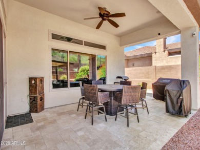 Luxury, Privacy & Stunning Upgrades at 1620 W Silver Pine Dr - on Anthem Golf and Country Club  in Arizona - for sale on GolfHomes.com, golf home, golf lot