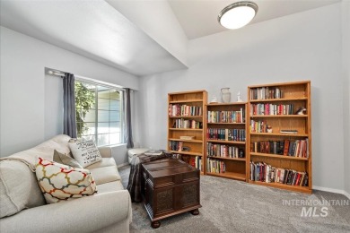Beautifully updated and impeccably maintained single-level home on Lakeview Golf Club in Idaho - for sale on GolfHomes.com, golf home, golf lot