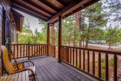 Welcome to your Pinterest perfect log cabin in Show Low's on Torreon Golf Club in Arizona - for sale on GolfHomes.com, golf home, golf lot
