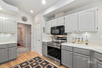 Beautifully updated and impeccably maintained single-level home on Lakeview Golf Club in Idaho - for sale on GolfHomes.com, golf home, golf lot