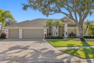 Located in the northwest Tampa suburb of Odessa, this on The Eagles Golf Course and Club in Florida - for sale on GolfHomes.com, golf home, golf lot