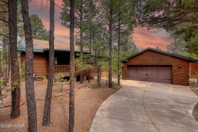 Fabulous furnished remodeled 2-bedroom, 2-bath cabin with on Bison Golf and Country Club in Arizona - for sale on GolfHomes.com, golf home, golf lot